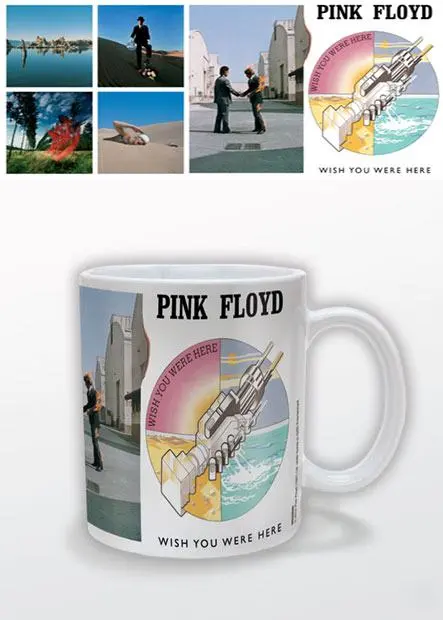 Pink Floyd Mug Wish You Were Here termékfotó