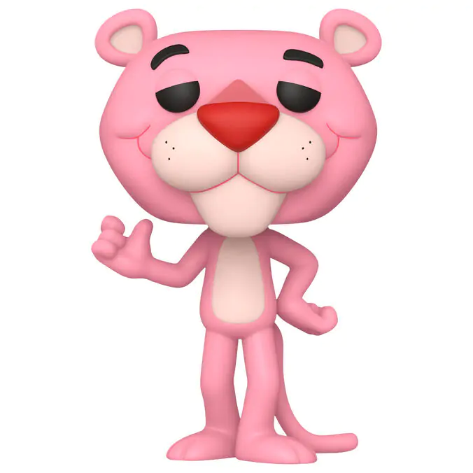 Pink Panther Funko POP! TV Vinyl Figure Pink Panther 9 cm termékfotó