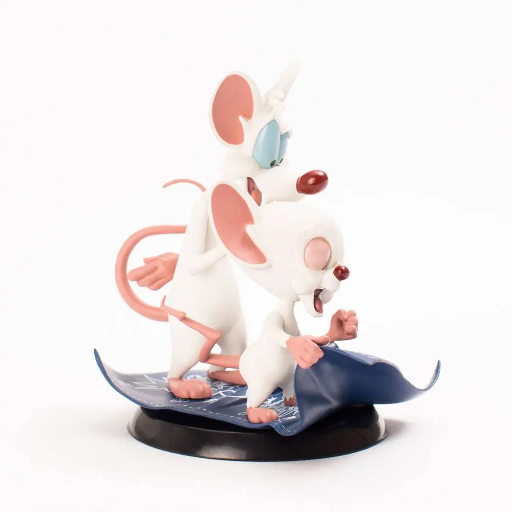 Pinky and the Brain Q-Fig Figure Taking Over The World 10 cm product photo
