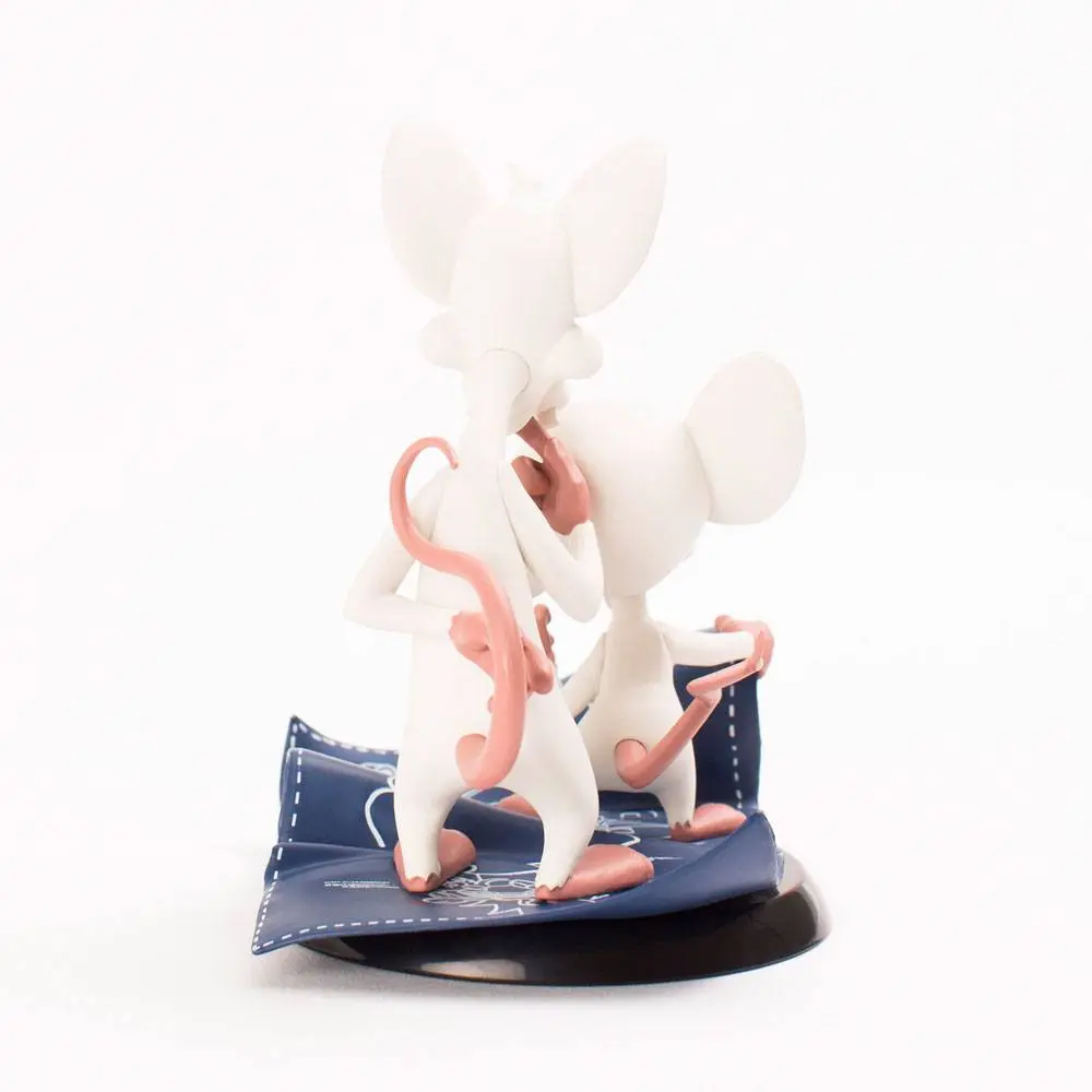 Pinky and the Brain Q-Fig Figure Taking Over The World 10 cm product photo