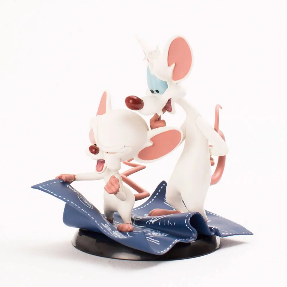 Pinky and the Brain Q-Fig Figure Taking Over The World 10 cm product photo