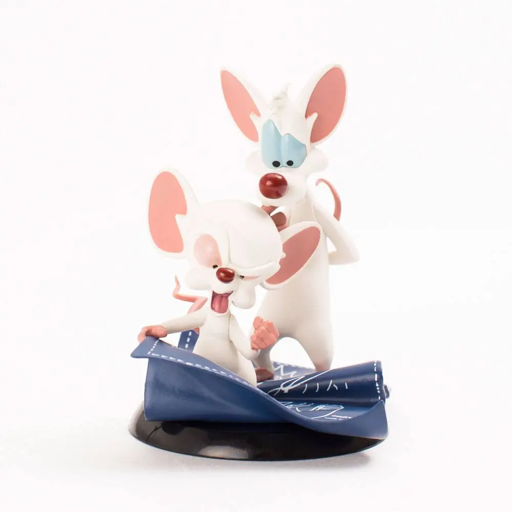 Pinky and the Brain Q-Fig Figure Taking Over The World 10 cm product photo