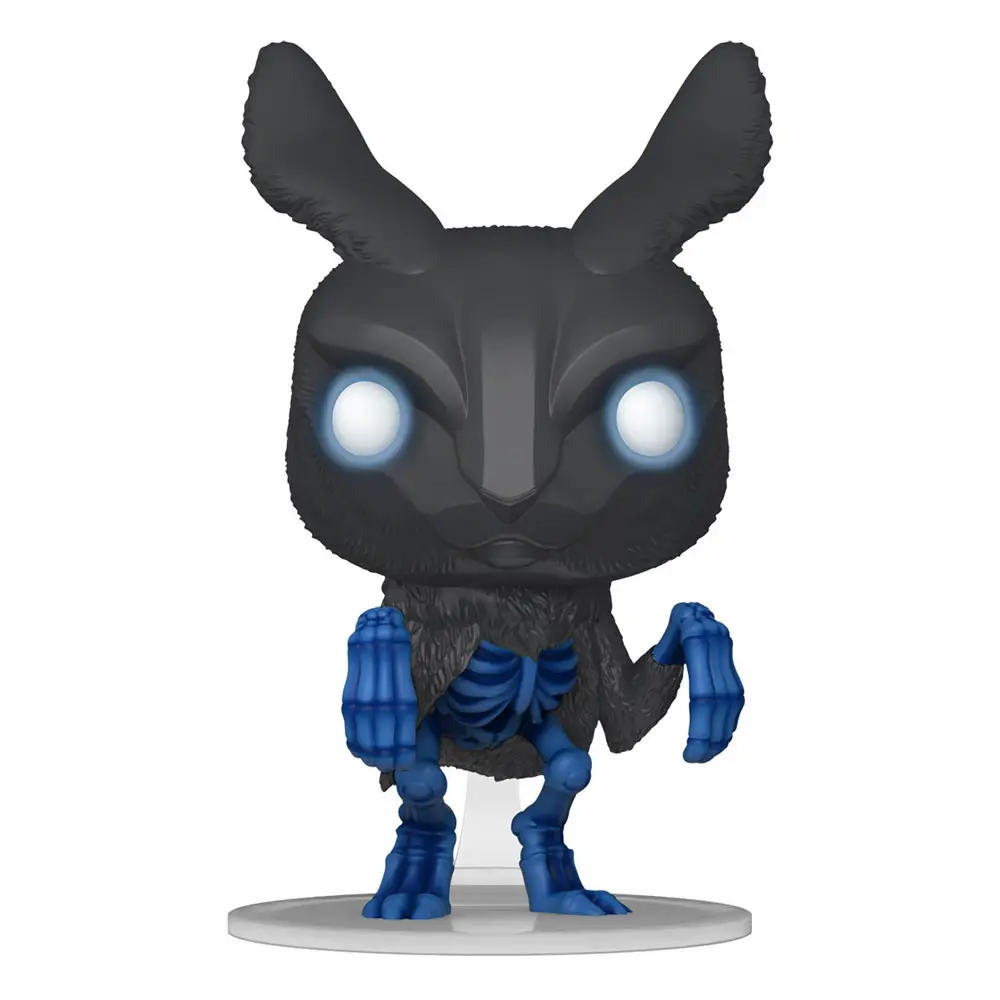 Pinocchio POP! Movies Vinyl Figure Black Rabbit 9 cm termékfotó