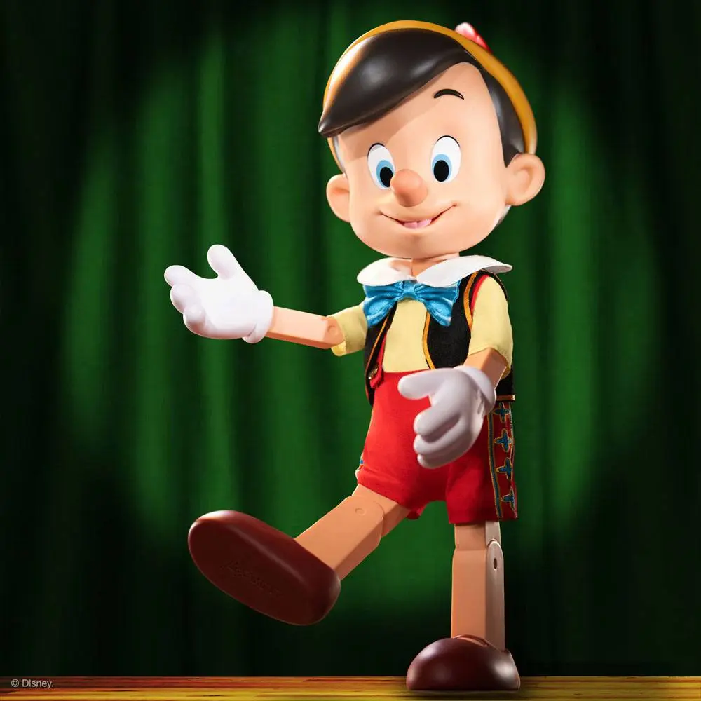 Pinocchio Supersize Vinyl Figure Pinocchio (Original) 41 cm product photo