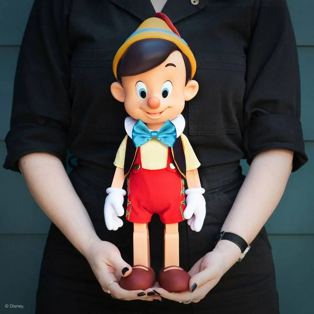 Pinocchio Supersize Vinyl Figure Pinocchio (Original) 41 cm product photo