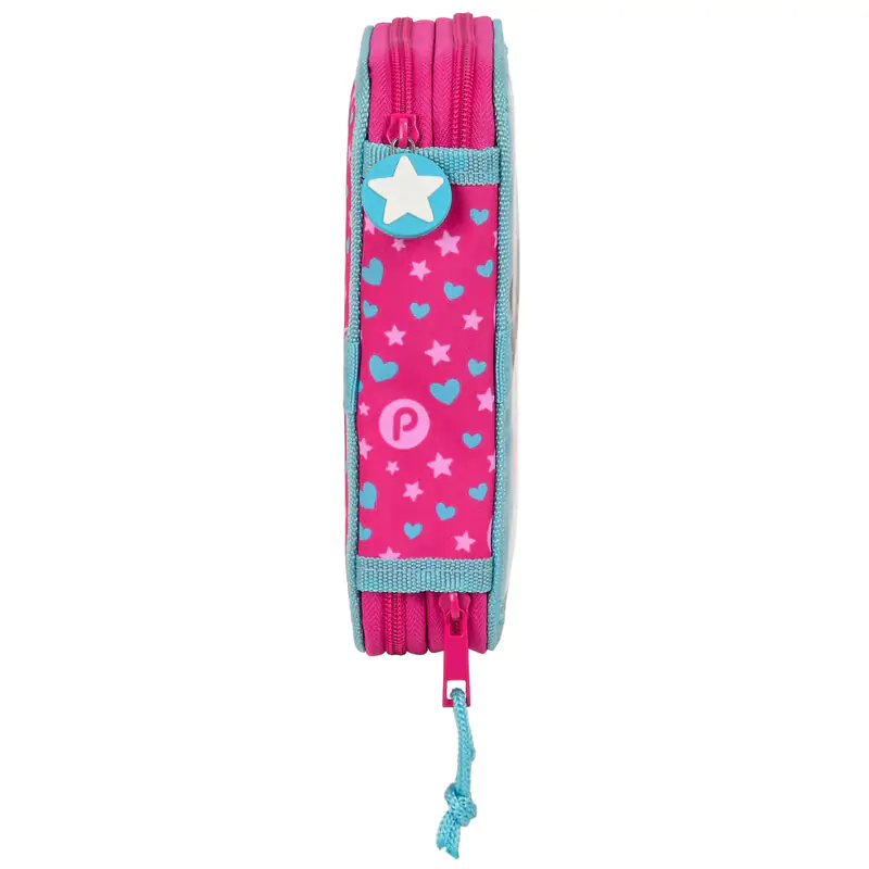 Pinypon double pencil case 28pcs product photo