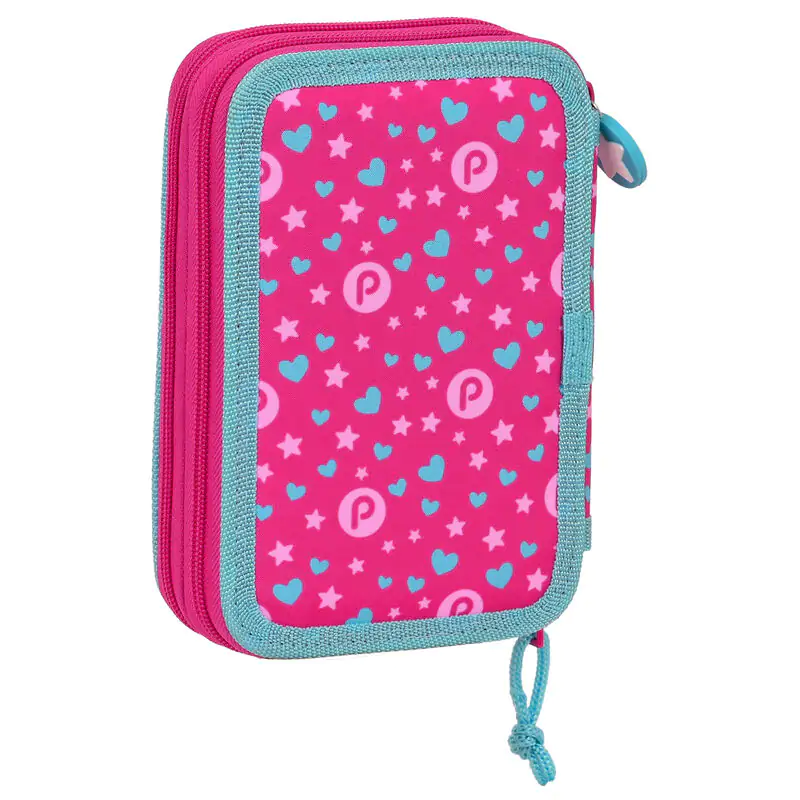 Pinypon double pencil case 28pcs product photo
