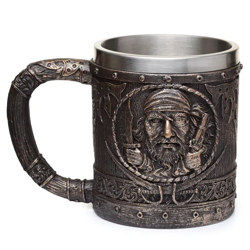 Pirate jug product photo