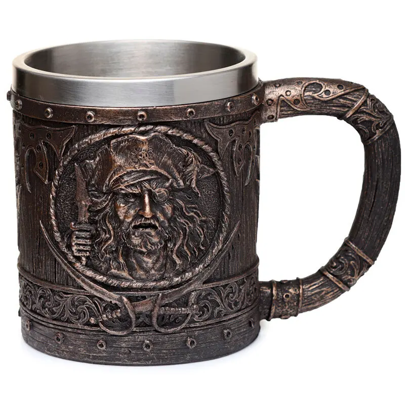 Pirate jug product photo