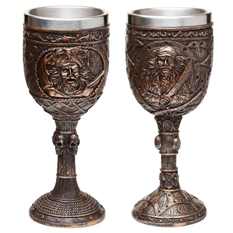 Pirate goblet product photo