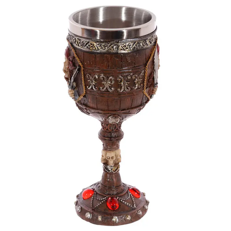 Pirate goblet product photo