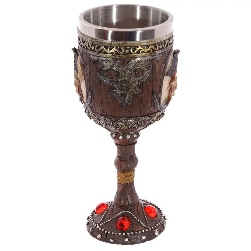 Pirate goblet product photo