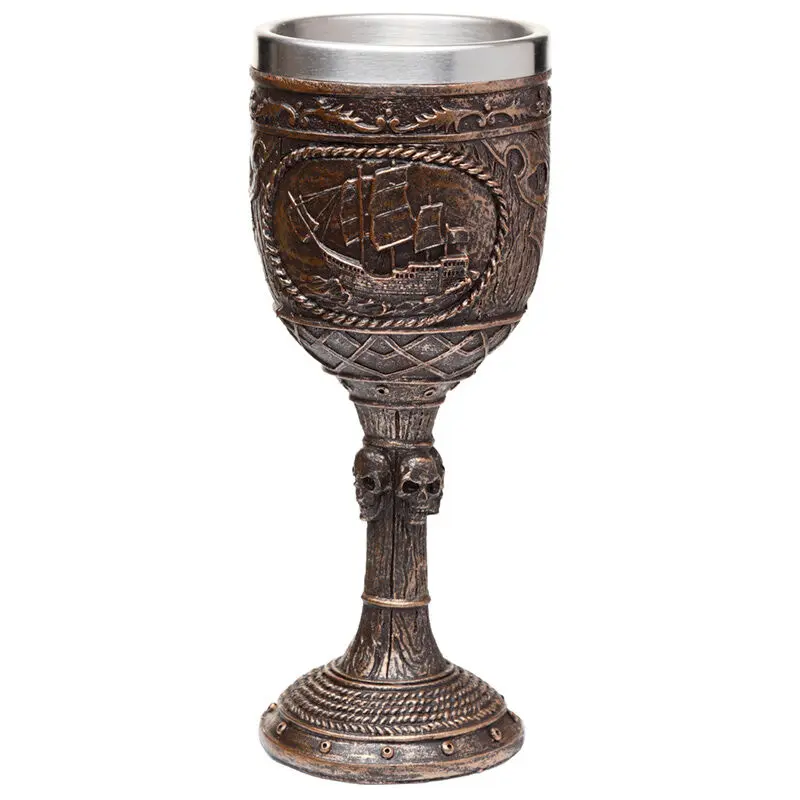 Pirate goblet product photo