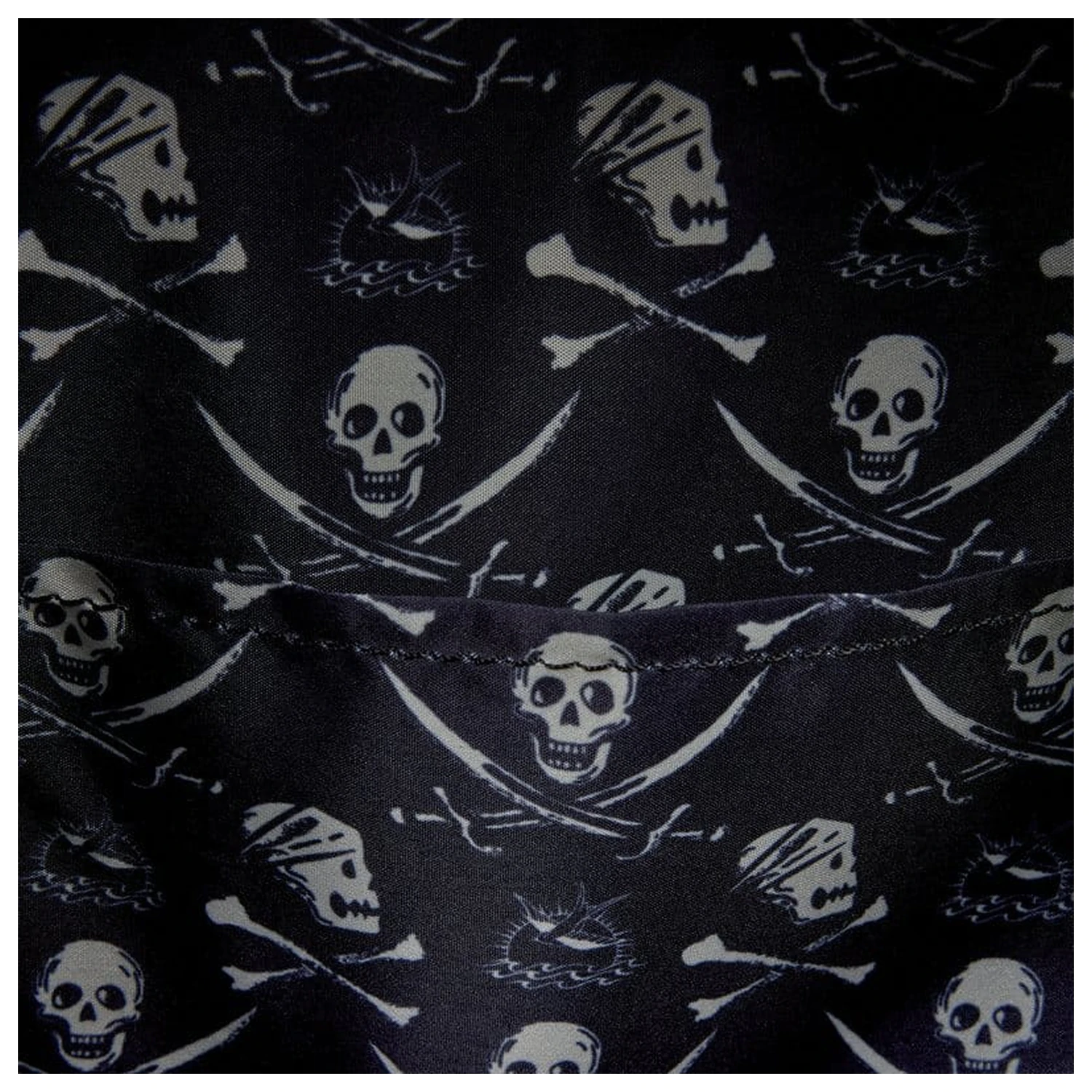 Pirates of the Caribbean by Loungefly Mini Backpack Jack Sparrow product photo