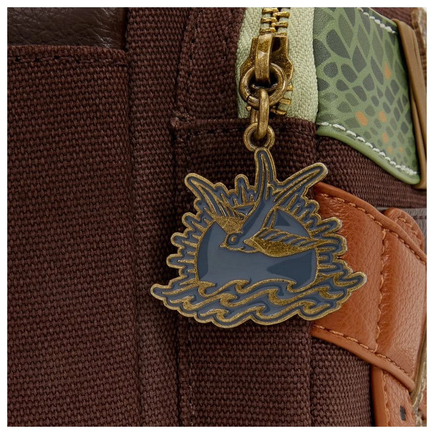 Pirates of the Caribbean by Loungefly Mini Backpack Jack Sparrow product photo