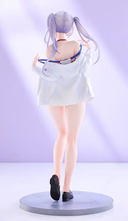 Pittarishitai Koi Janai From the Tankoubon: Kimi Omou Koi PVC 1/6 Disciplinary Committee-chan 25 cm product photo