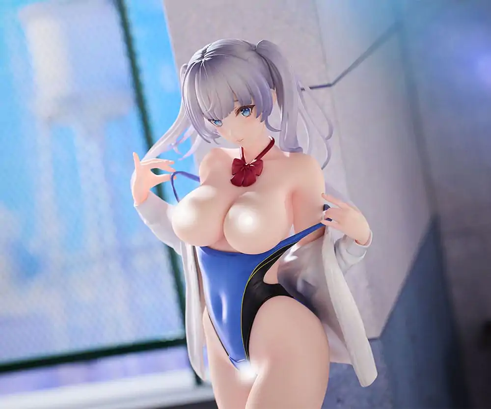 Pittarishitai Koi Janai From the Tankoubon: Kimi Omou Koi PVC 1/6 Disciplinary Committee-chan 25 cm product photo