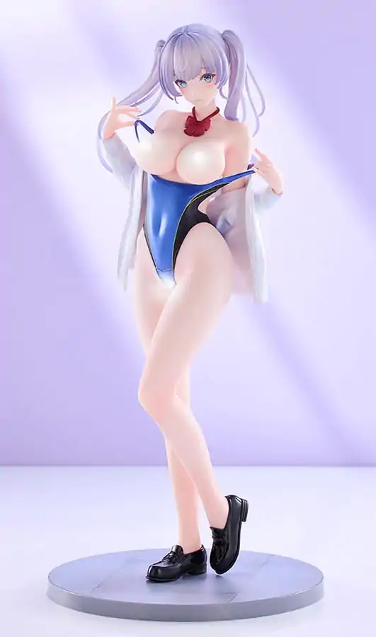 Pittarishitai Koi Janai From the Tankoubon: Kimi Omou Koi PVC 1/6 Disciplinary Committee-chan 25 cm product photo