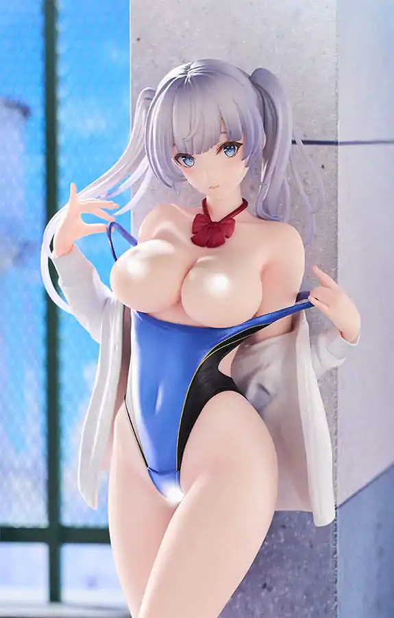 Pittarishitai Koi Janai From the Tankoubon: Kimi Omou Koi PVC 1/6 Disciplinary Committee-chan 25 cm product photo