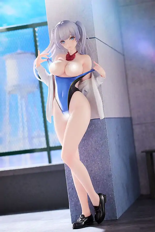 Pittarishitai Koi Janai From the Tankoubon: Kimi Omou Koi PVC 1/6 Disciplinary Committee-chan 25 cm product photo
