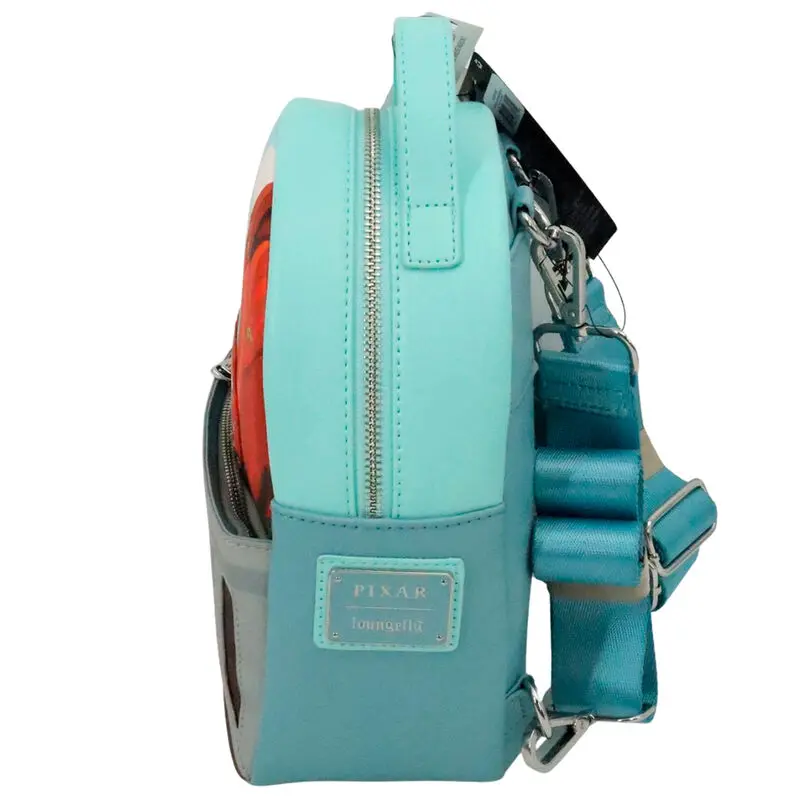 Loungefly Disney Cars Firewall Falls backpack 26cm product photo