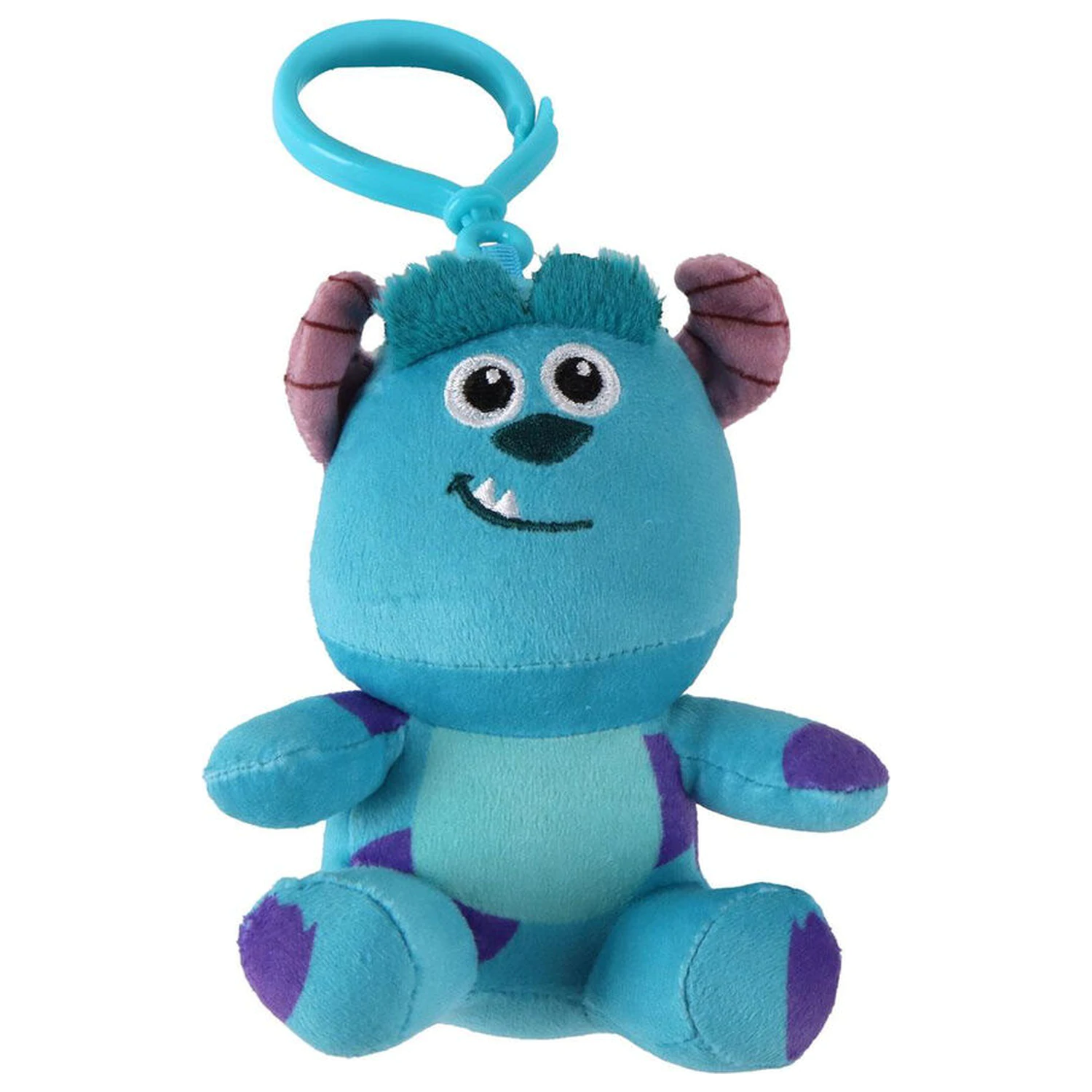 Pixar Disney Monstruos S.A. Sullie plush keychain product photo