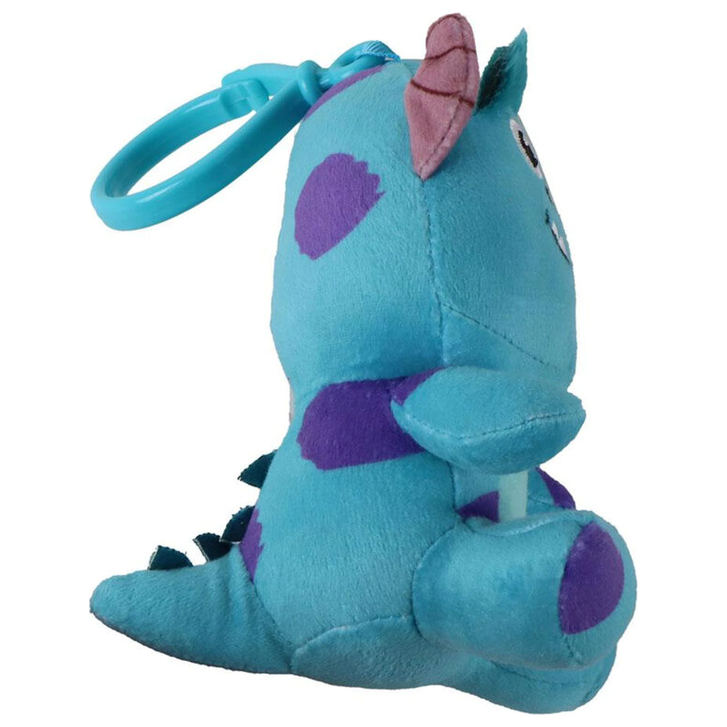 Pixar Disney Monstruos S.A. Sullie plush keychain product photo