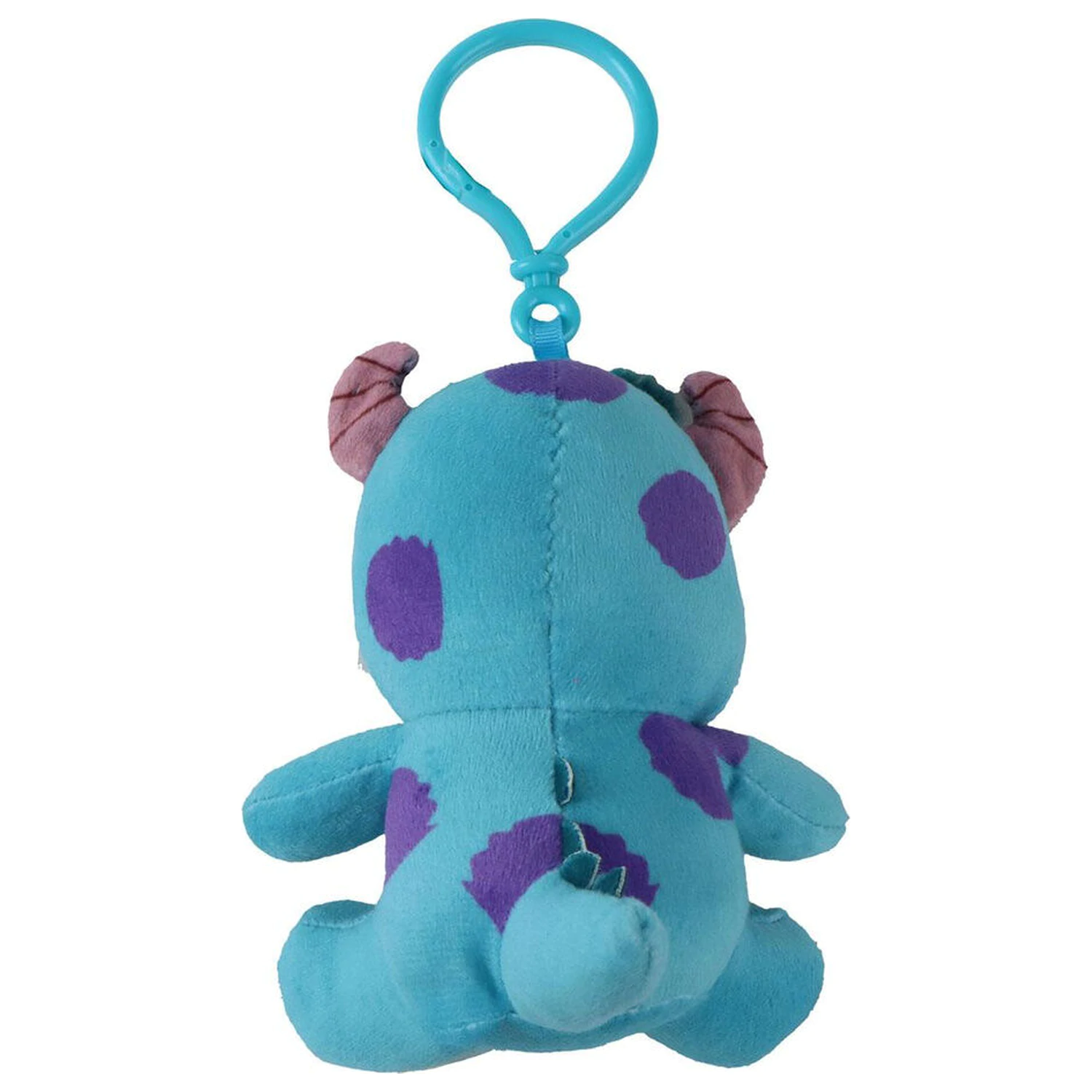 Pixar Disney Monstruos S.A. Sullie plush keychain product photo