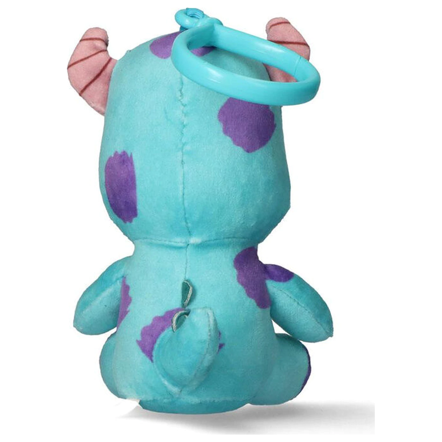 Pixar Disney Monstruos S.A. Sullie plush keychain product photo