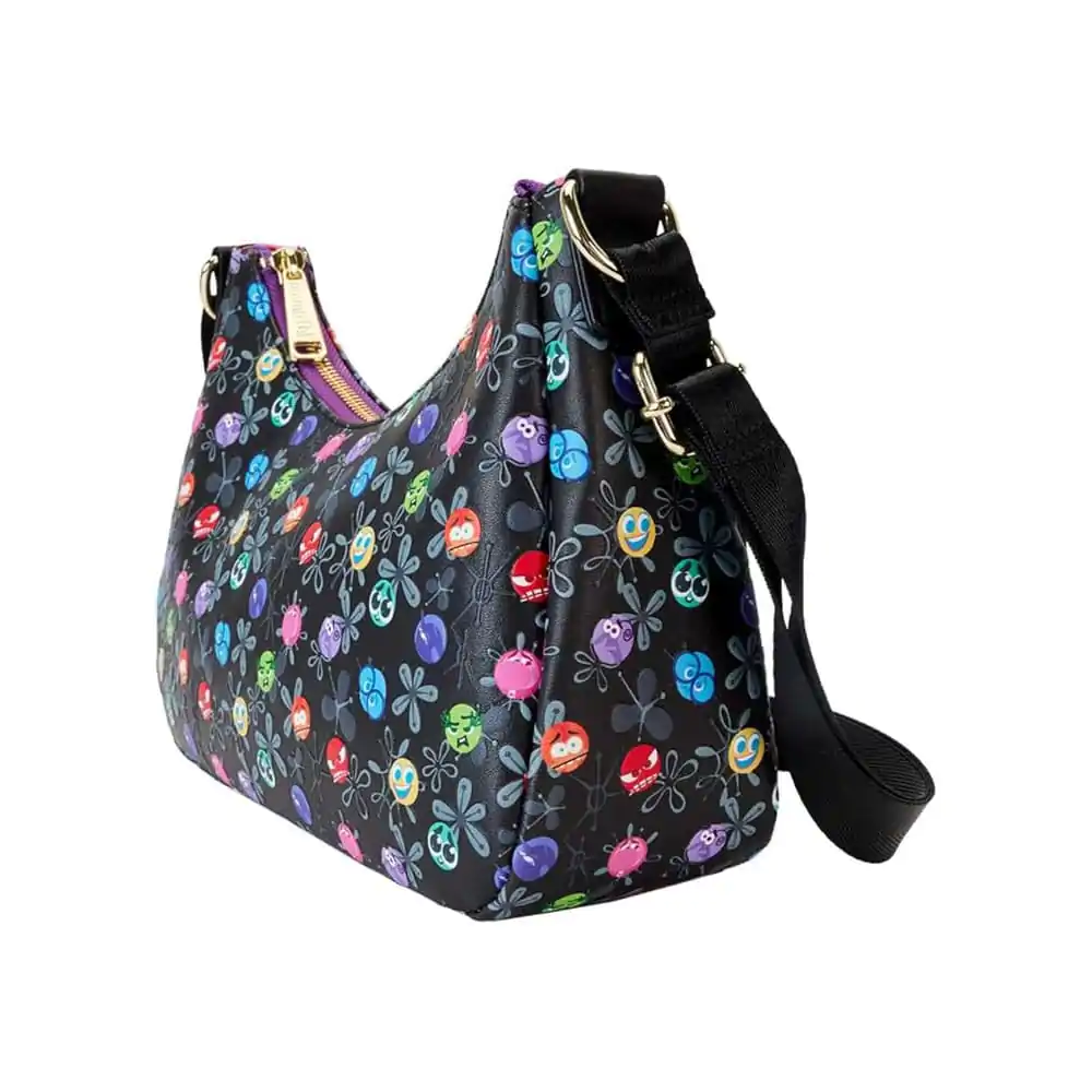Pixar by Loungefly Crossbody Inside Out 2 Core Memories product photo