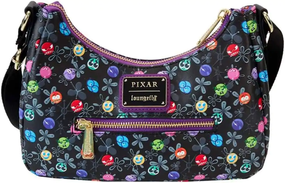 Pixar by Loungefly Crossbody Inside Out 2 Core Memories product photo