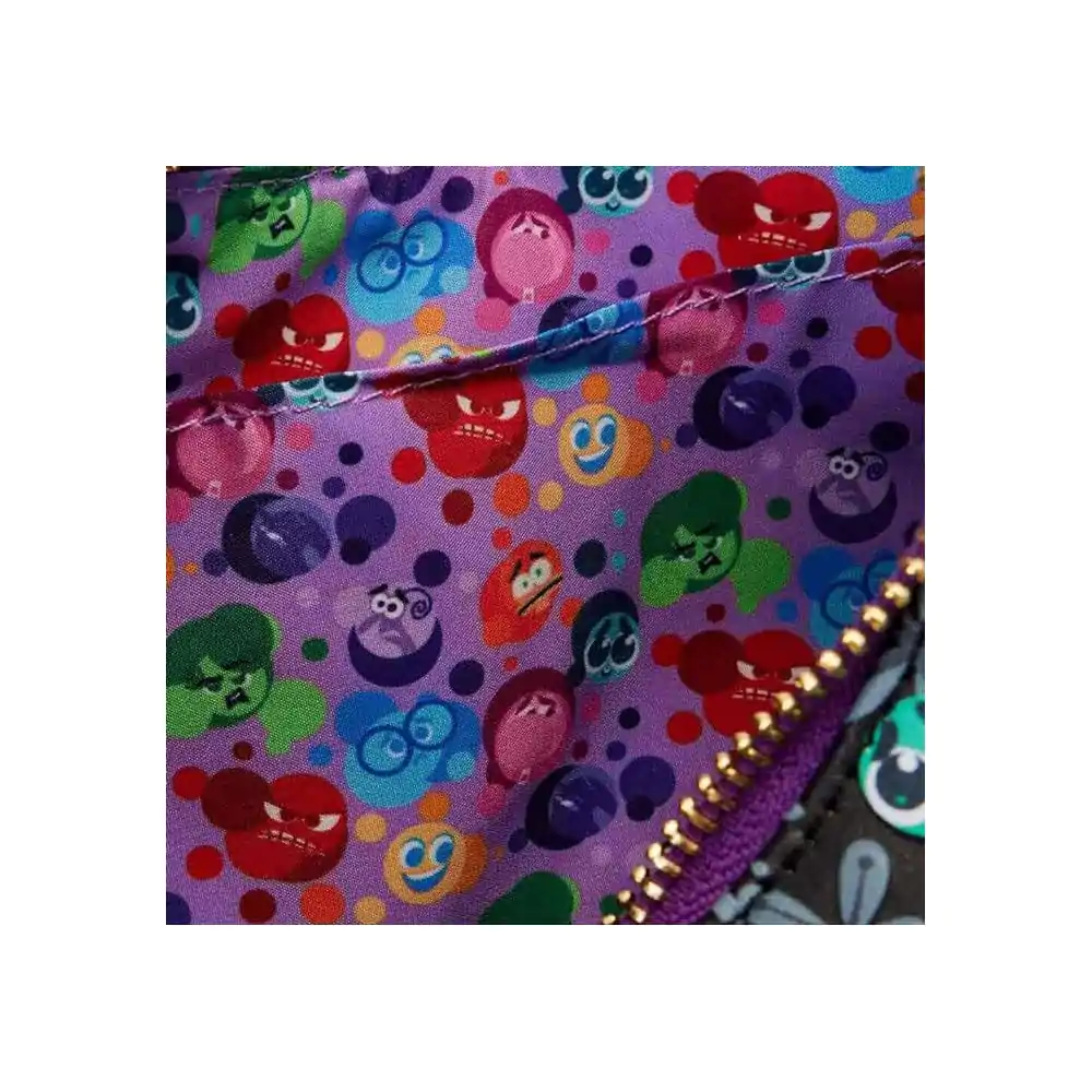 Pixar by Loungefly Crossbody Inside Out 2 Core Memories product photo