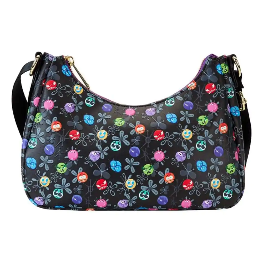 Pixar by Loungefly Crossbody Inside Out 2 Core Memories product photo
