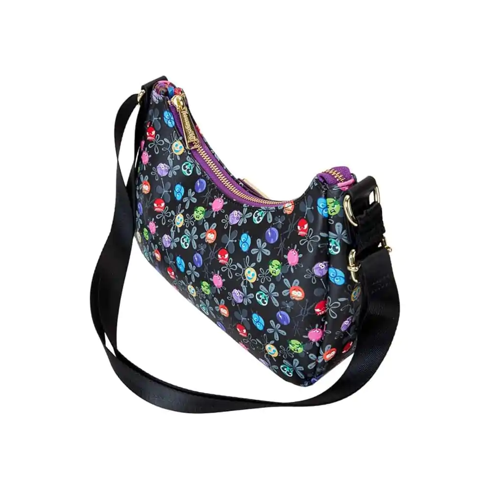 Pixar by Loungefly Crossbody Inside Out 2 Core Memories product photo