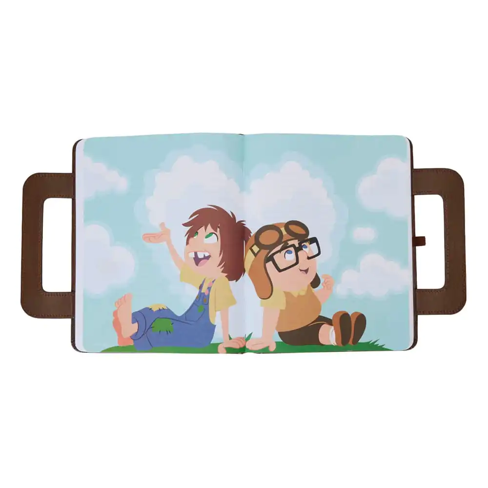 Pixar by Loungefly Notebook Lunchbox Up 15th Anniversary Adventure Book termékfotó