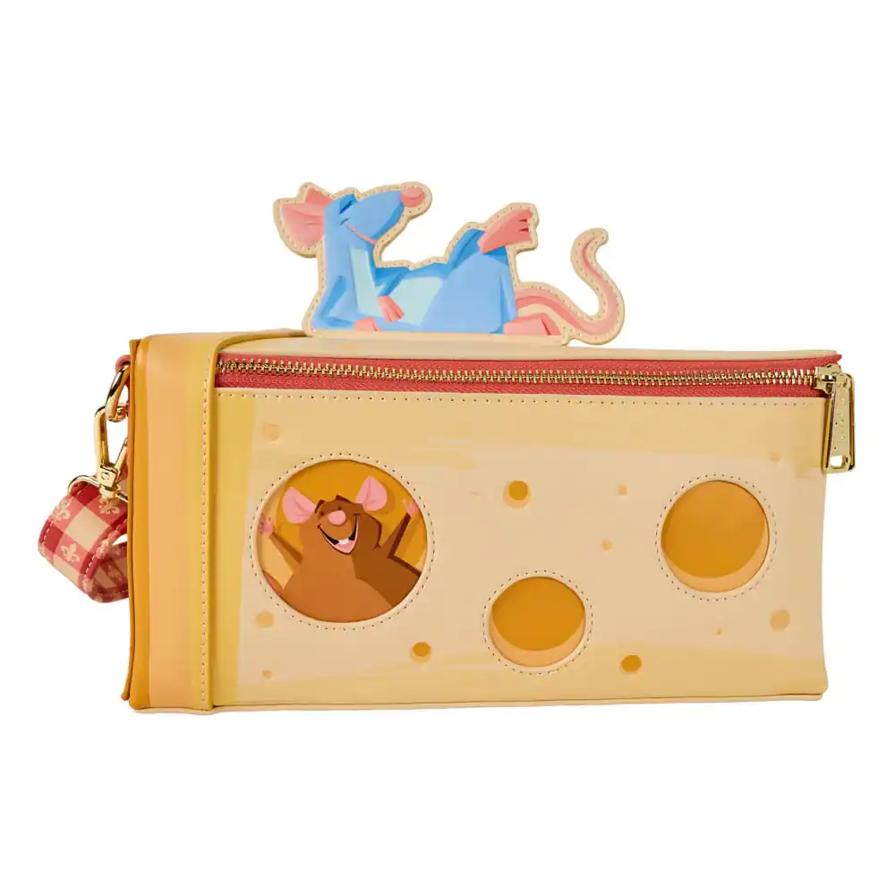 Pixar by Loungefly Crossbody Ratatouille Cheese product photo