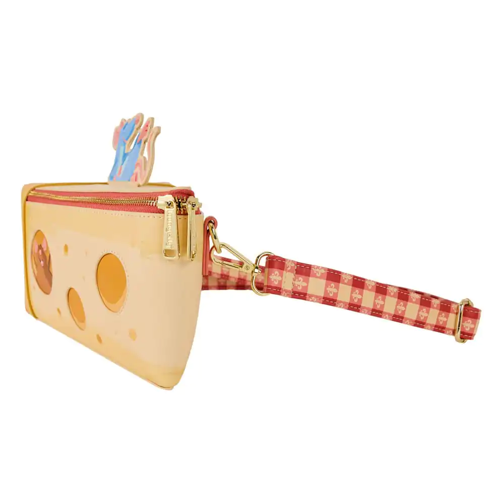 Pixar by Loungefly Crossbody Ratatouille Cheese product photo