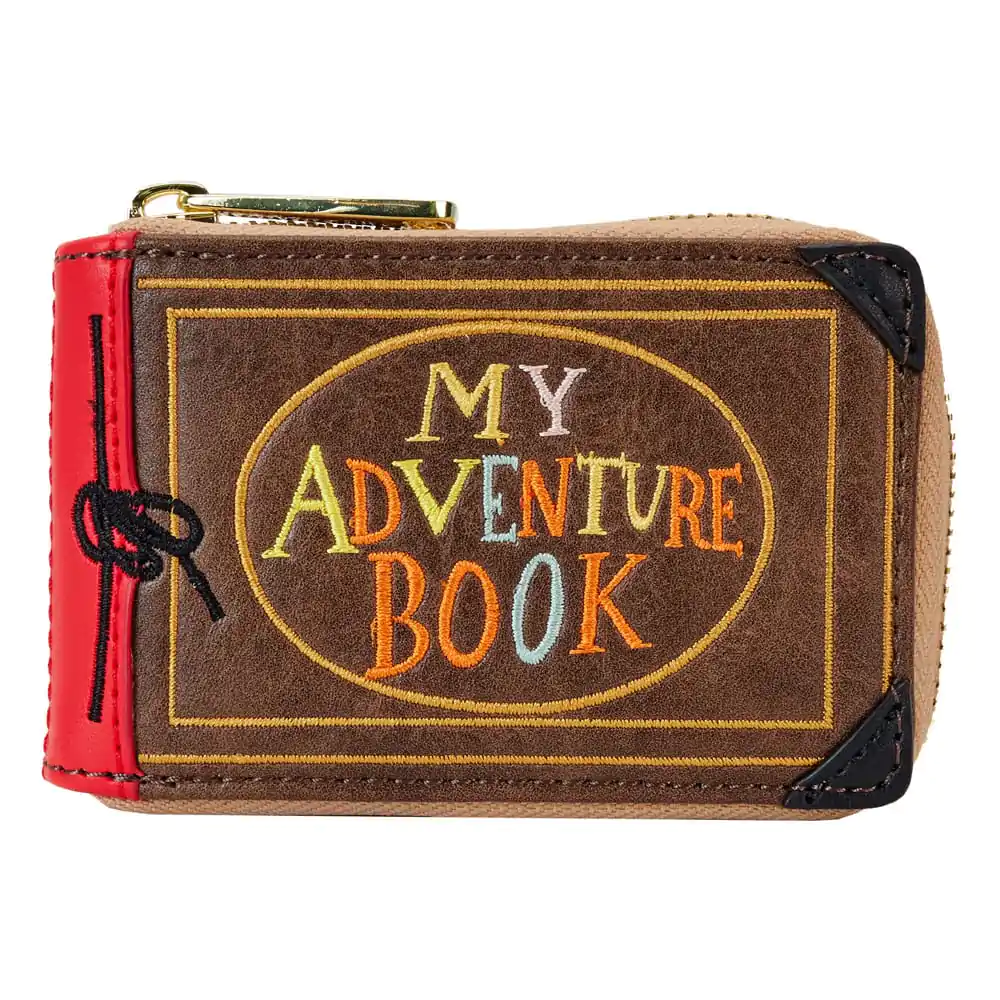 Pixar by Loungefly Wallet Up 15th Anniversary Adventure Book termékfotó