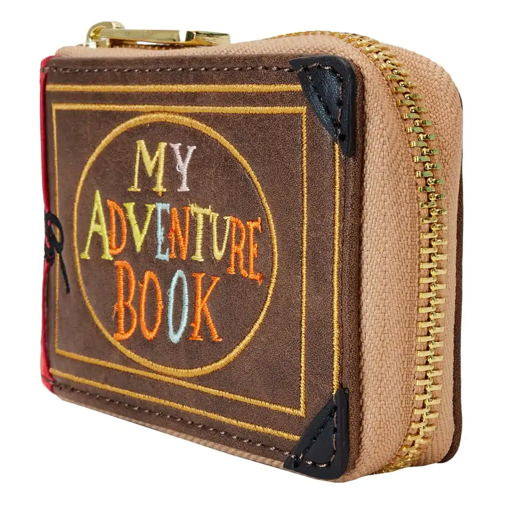 Pixar by Loungefly Wallet Up 15th Anniversary Adventure Book termékfotó