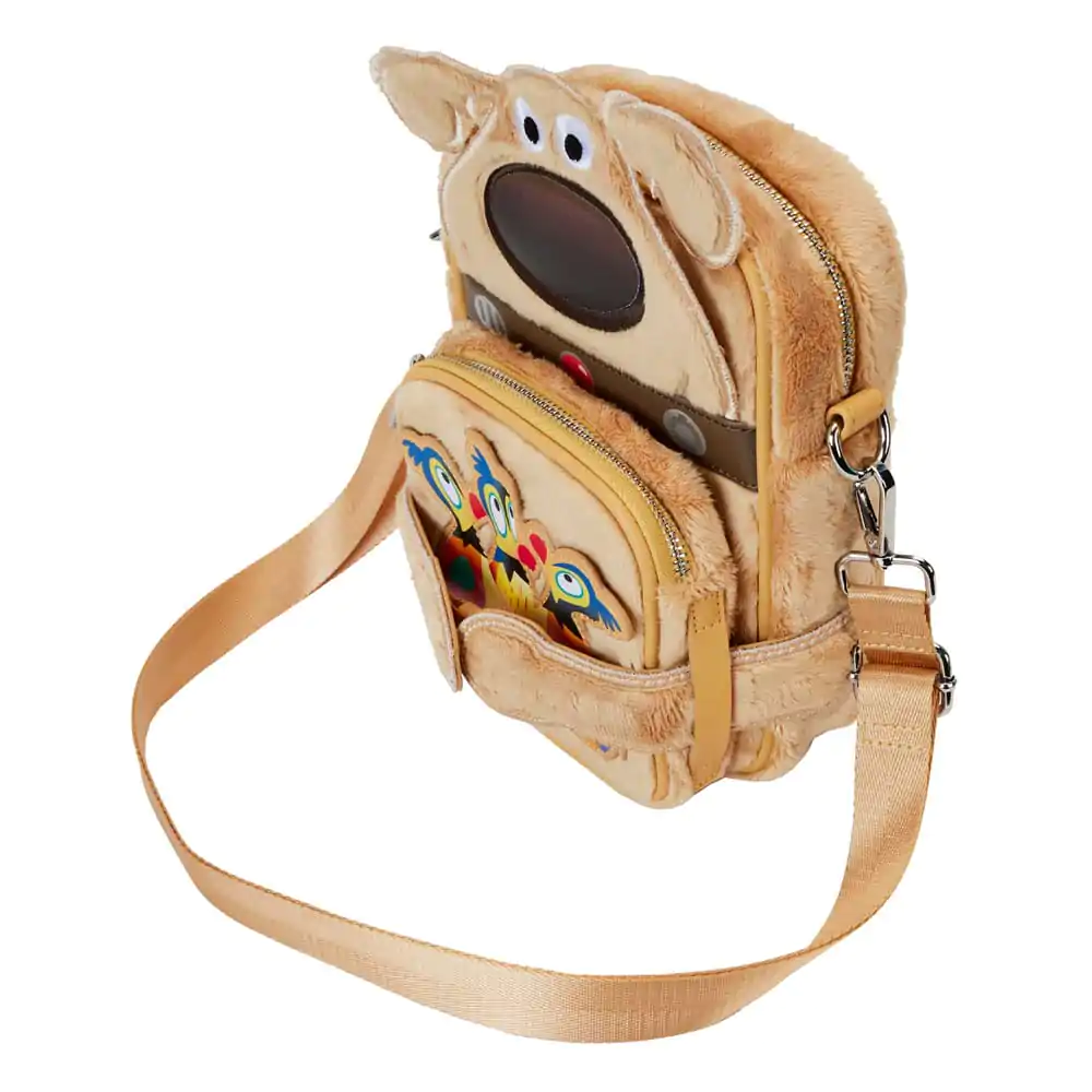 Pixar by Loungefly Crossbody Up 15th Anniversary Dug Crossbuddies termékfotó