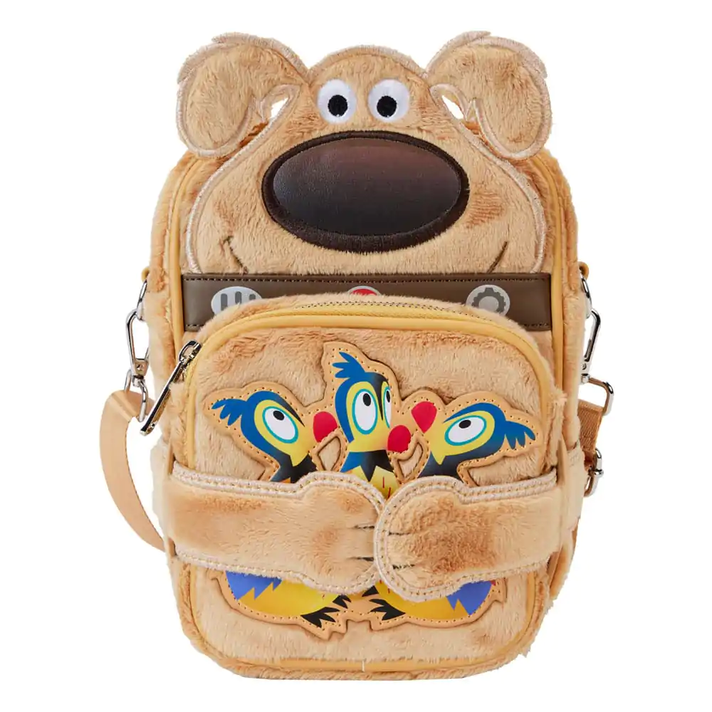 Pixar by Loungefly Crossbody Up 15th Anniversary Dug Crossbuddies termékfotó