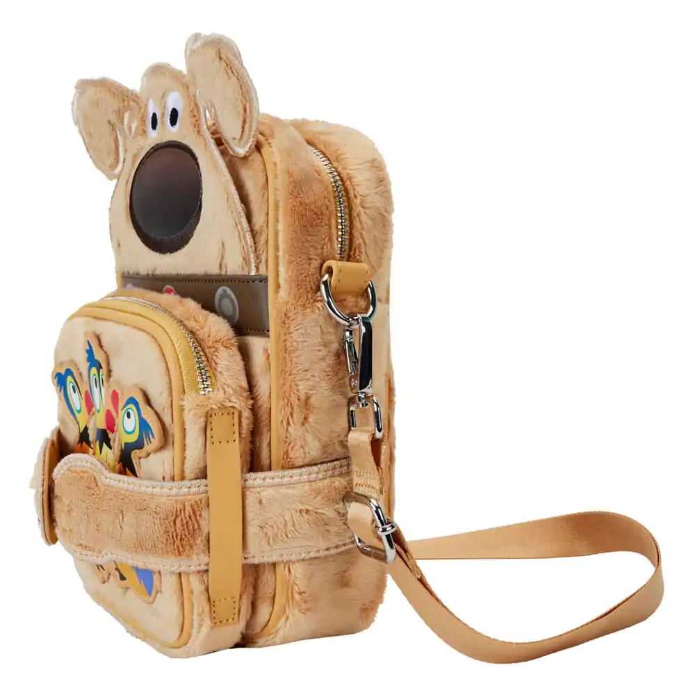 Pixar by Loungefly Crossbody Up 15th Anniversary Dug Crossbuddies termékfotó