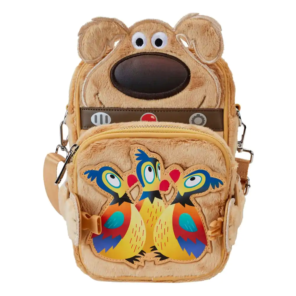 Pixar by Loungefly Crossbody Up 15th Anniversary Dug Crossbuddies termékfotó