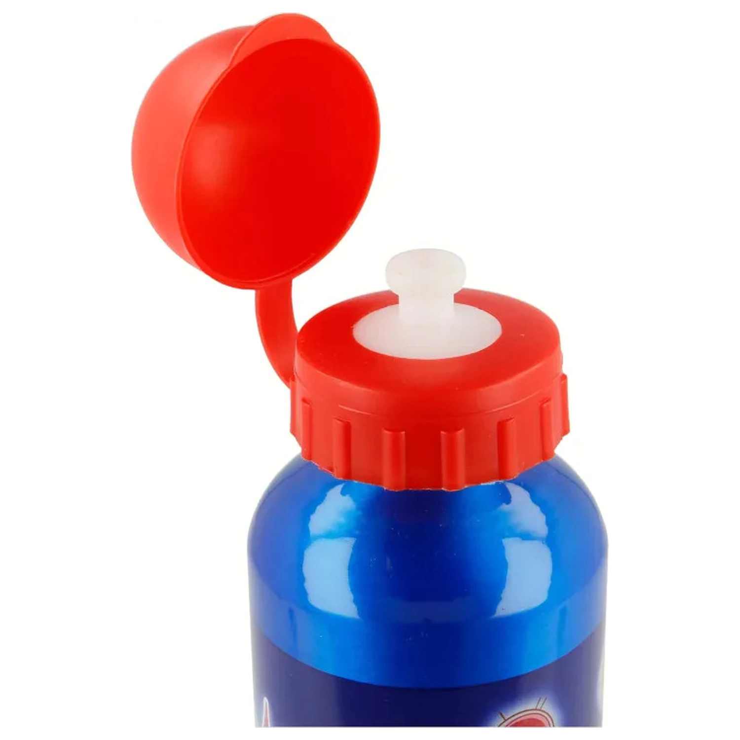 Pajama Heroes Super Aluminum Bottle with Drinking Cap 400 ml product photo