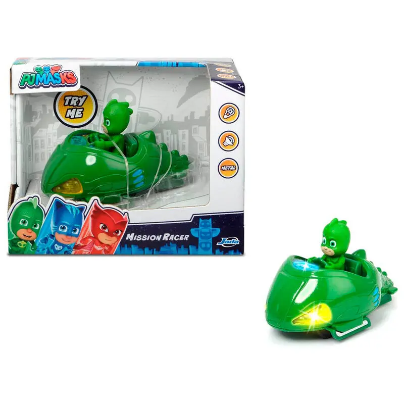 PJ Mask metal Gekko vehicle product photo