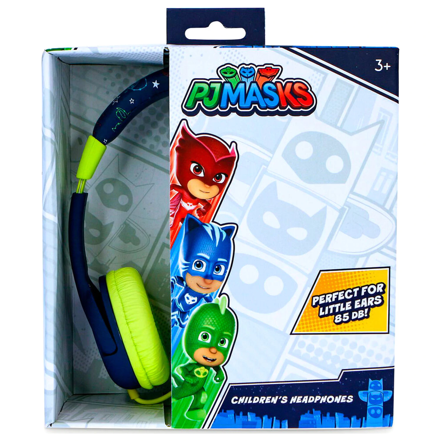 PJ Masks kids headphones product photo