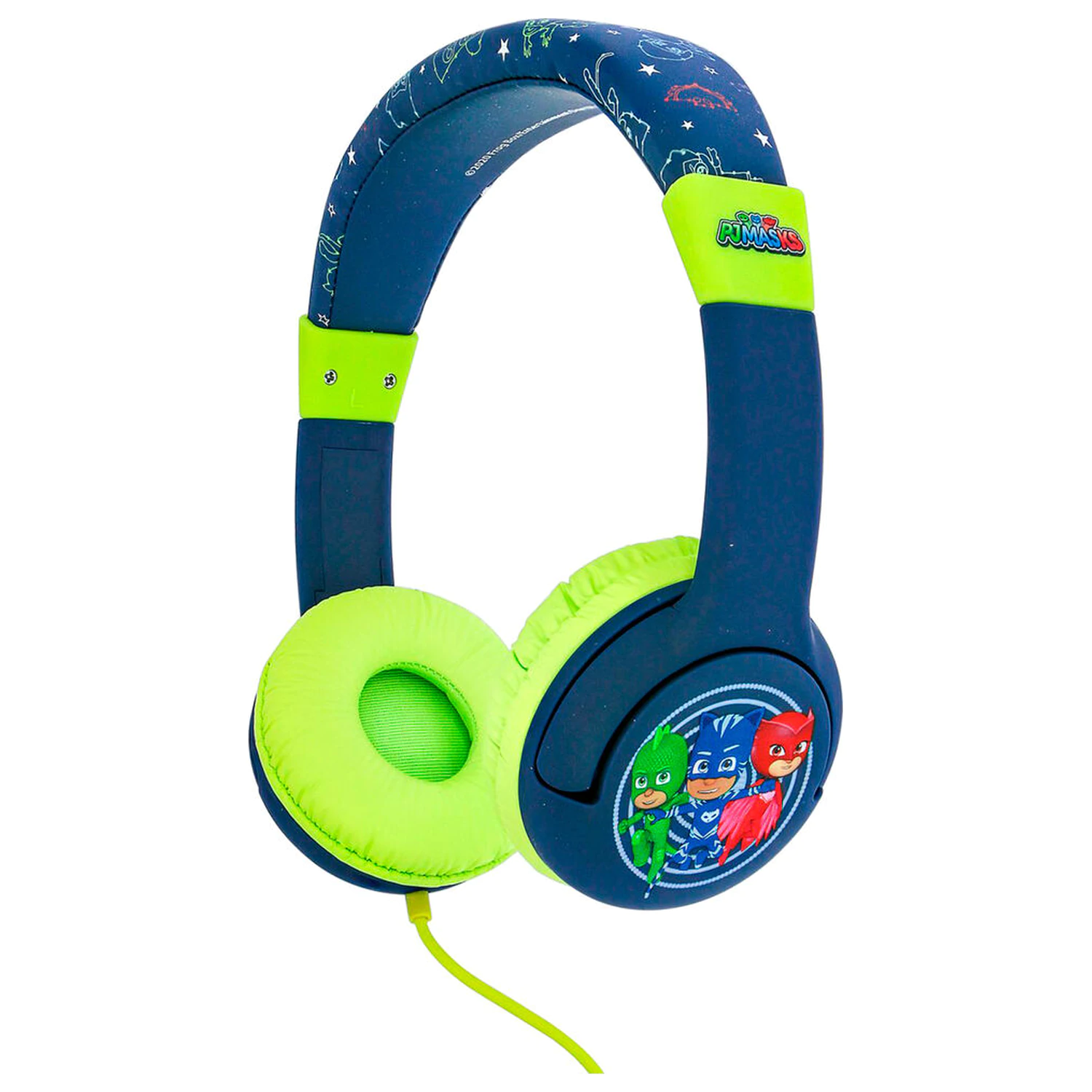 PJ Masks kids headphones product photo