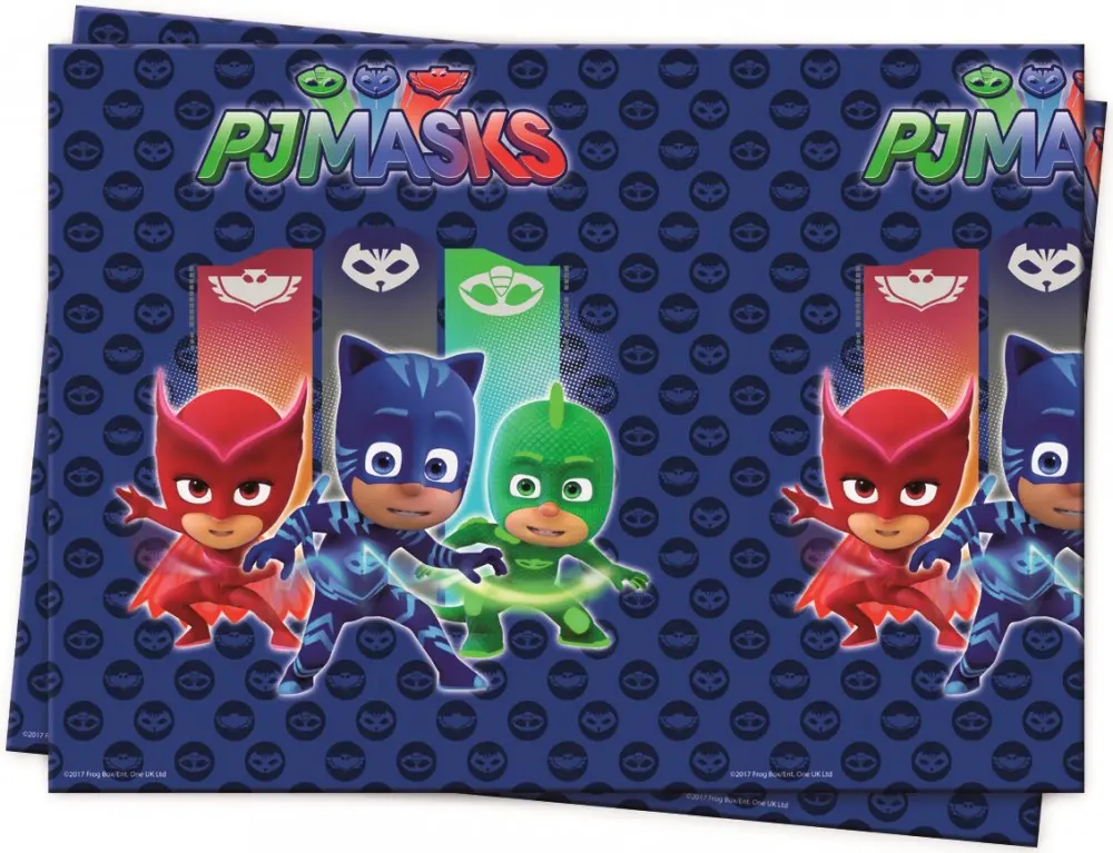 PJ Masks Tablecloth 120*180 cm product photo