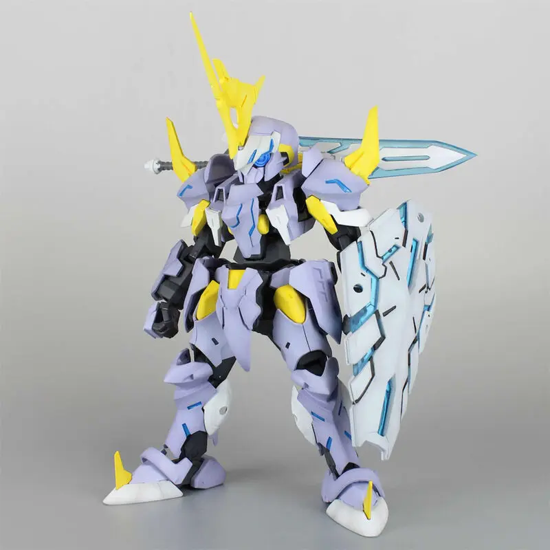 Pla Act Plastic Arthur Model Kit figure 16cm product photo