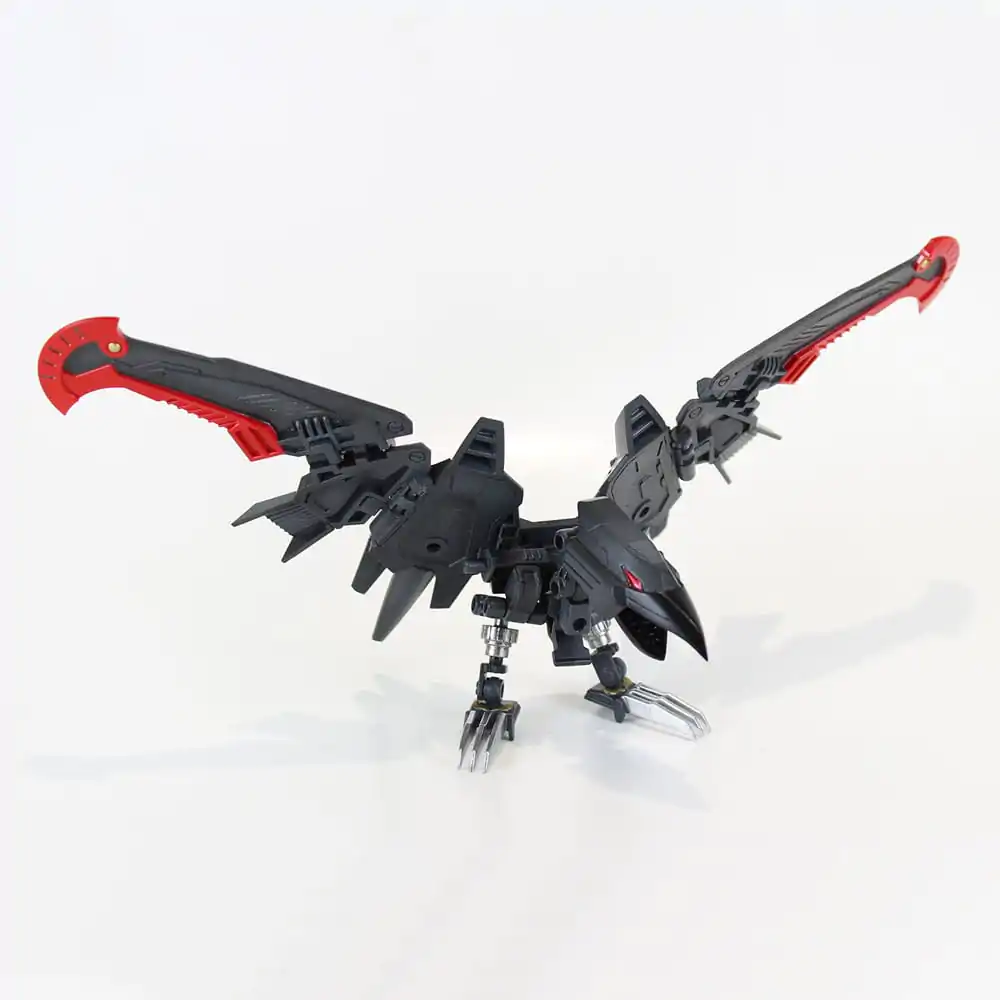 Pla-Act Option Series 05 Plastic Model Kit Karasu 21 cm termékfotó